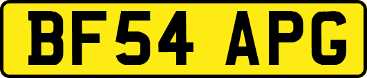 BF54APG