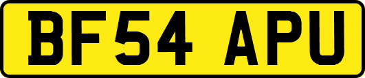 BF54APU