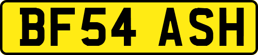 BF54ASH