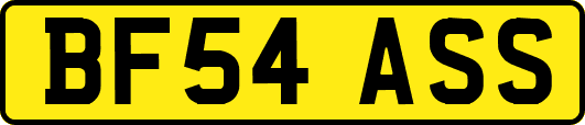 BF54ASS