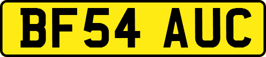 BF54AUC