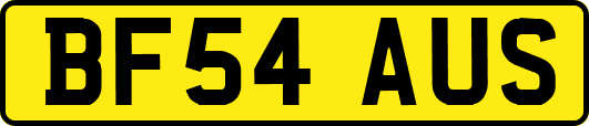BF54AUS