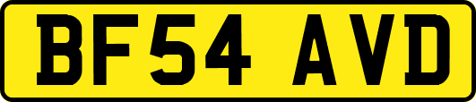 BF54AVD