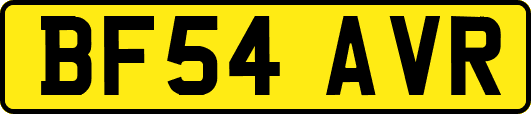 BF54AVR