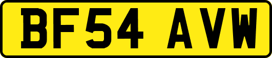 BF54AVW