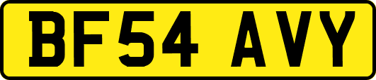 BF54AVY