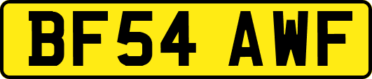 BF54AWF
