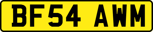BF54AWM