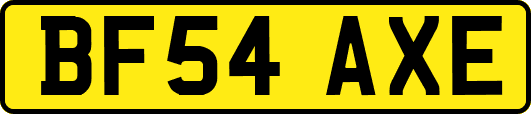 BF54AXE