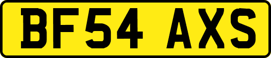 BF54AXS