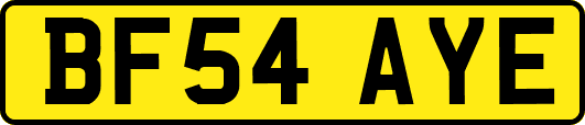 BF54AYE