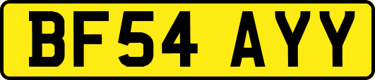 BF54AYY