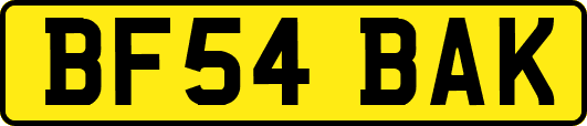 BF54BAK