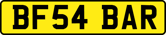 BF54BAR