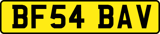 BF54BAV