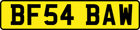 BF54BAW