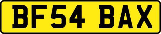 BF54BAX