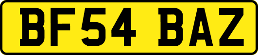 BF54BAZ