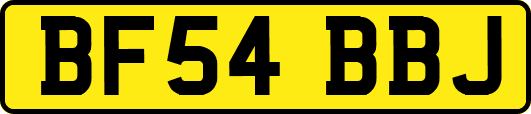 BF54BBJ