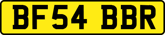 BF54BBR