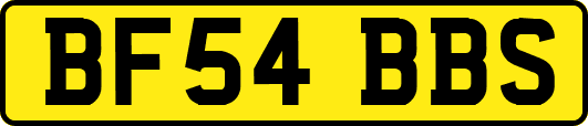 BF54BBS