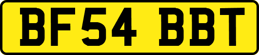 BF54BBT