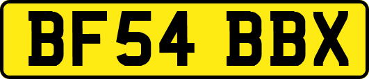 BF54BBX
