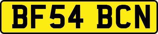 BF54BCN