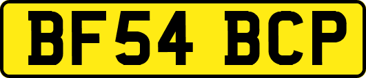 BF54BCP