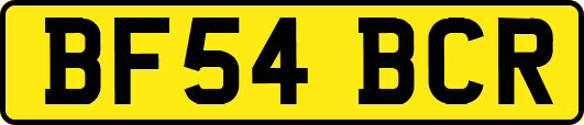 BF54BCR