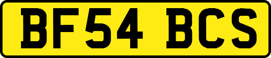 BF54BCS