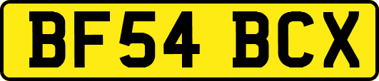 BF54BCX