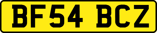 BF54BCZ