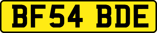 BF54BDE