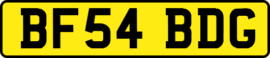 BF54BDG