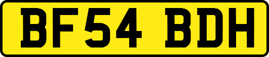 BF54BDH