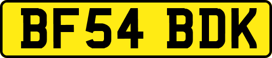 BF54BDK