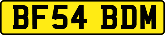 BF54BDM