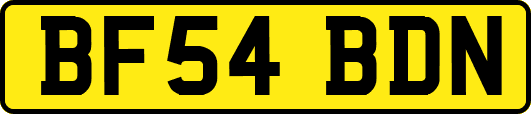 BF54BDN