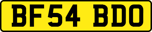 BF54BDO