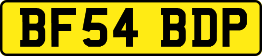BF54BDP