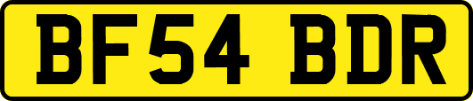 BF54BDR