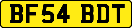BF54BDT