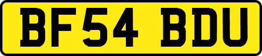 BF54BDU