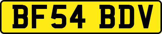 BF54BDV