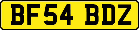 BF54BDZ
