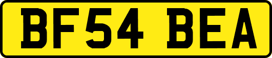 BF54BEA