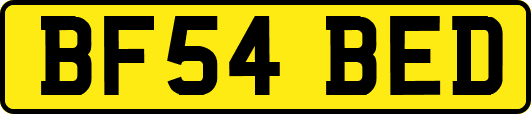 BF54BED