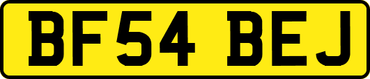 BF54BEJ