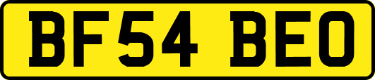 BF54BEO